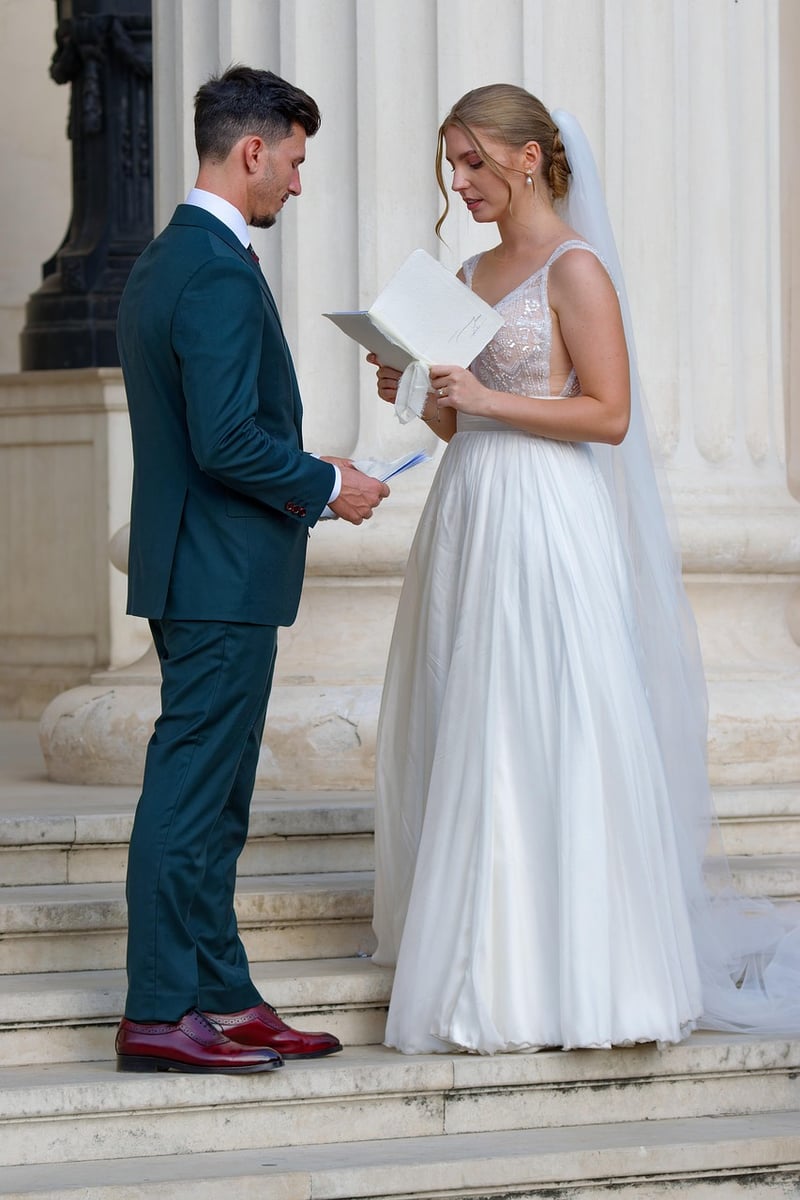 Stellar Vows